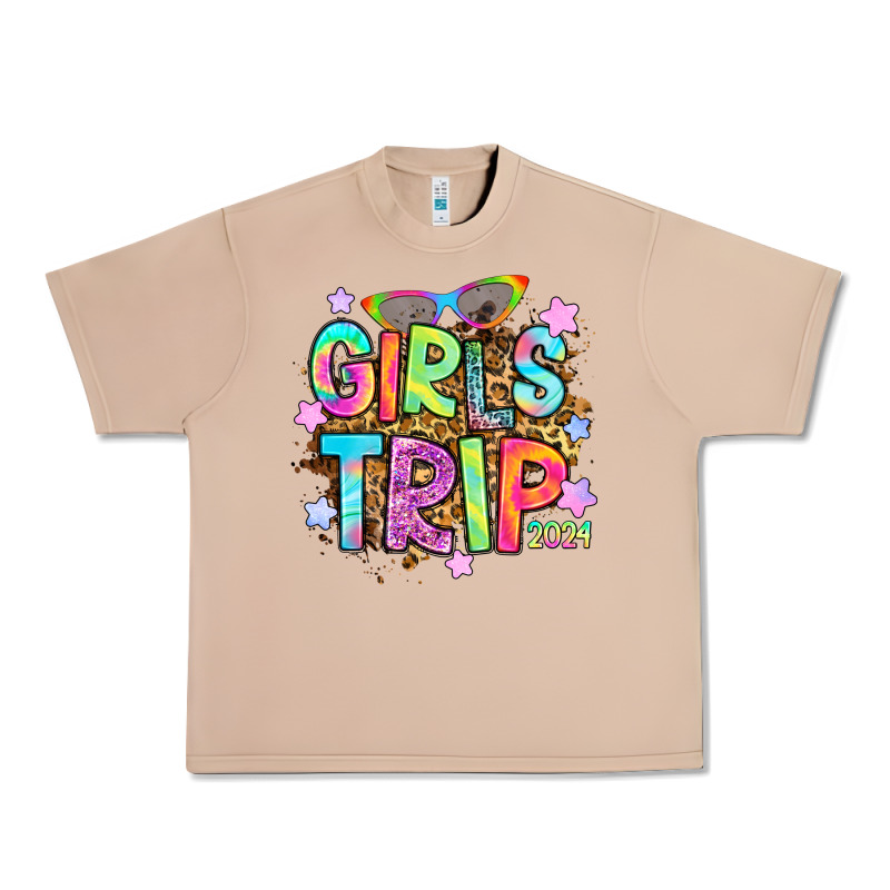 Girls Trip 2024 Urban Heavy Tee by RanaPortraitStore | Teevron