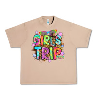 Burro girls trip 2024 Urban Heavy Tee - RanaPortraitStore