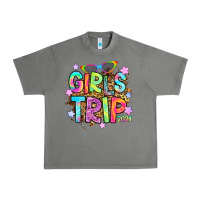 Tornado girls trip 2024 Urban Heavy Tee - RanaPortraitStore