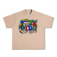 Burro pura vida costa rica rana Urban Heavy Tee - RanaPortraitStore