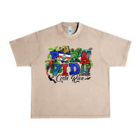 French Oak pura vida costa rica rana Urban Heavy Tee - RanaPortraitStore
