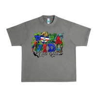 Tornado pura vida costa rica rana Urban Heavy Tee - RanaPortraitStore