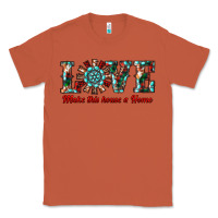 Copper love make this house a home Classic Tee - RanaPortraitStore