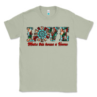 Matcha love make this house a home Classic Tee - RanaPortraitStore