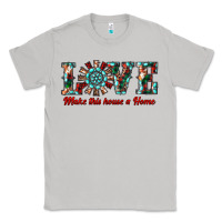 Moon Dust love make this house a home Classic Tee - RanaPortraitStore