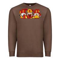 Chestnut firefighter gnomes Premium Sweatshirt - Artiststas