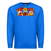 True Royal firefighter gnomes Premium Sweatshirt - Artiststas
