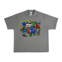 Tornado pura vida costa rica Urban Heavy Tee - RanaPortraitStore