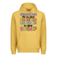 Antique Gold remember me in your prayers like you do in your go Premium Hoodie - MaliasSmallBusiness