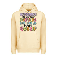 Pina Colada remember me in your prayers like you do in your go Premium Hoodie - MaliasSmallBusiness