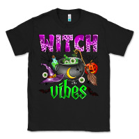 Black witch vibes Classic Tee - Zillion Design Studio