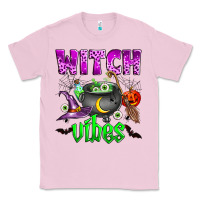 Bubblegum Pink witch vibes Classic Tee - Zillion Design Studio