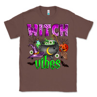 Chestnut witch vibes Classic Tee - Zillion Design Studio