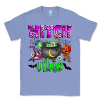 Colony Blue witch vibes Classic Tee - Zillion Design Studio