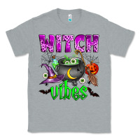 Heather Grey witch vibes Classic Tee - Zillion Design Studio