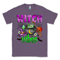 Lavender witch vibes Classic Tee - Zillion Design Studio
