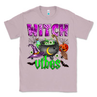 Lilac witch vibes Classic Tee - Zillion Design Studio