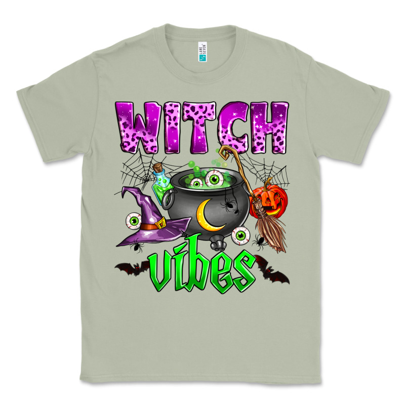 Witch Vibes Classic Tee by Zillion Design Studio | Teevron