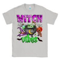 Moon Dust witch vibes Classic Tee - Zillion Design Studio