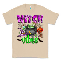 Mushroom witch vibes Classic Tee - Zillion Design Studio