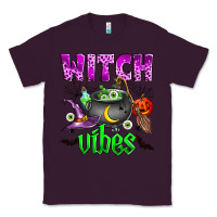 Plum witch vibes Classic Tee - Zillion Design Studio