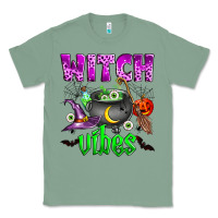 Sage witch vibes Classic Tee - Zillion Design Studio