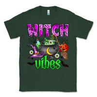 Sports Green witch vibes Classic Tee - Zillion Design Studio