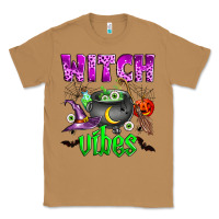 Toasted Coconut witch vibes Classic Tee - Zillion Design Studio
