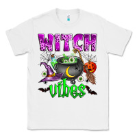 White witch vibes Classic Tee - Zillion Design Studio