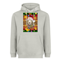 Moon Dust Christmas sheep air freshener Heavyweight Hoodie - Artiststas