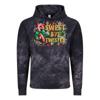 Cloud Black sweet but twisted Vintage Hoodie - AdoDesignShop