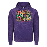 Cloud Purple sweet but twisted Vintage Hoodie - AdoDesignShop