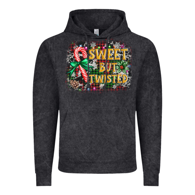 Sweet But Twisted Vintage Hoodie by AdoDesignShop | Teevron