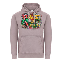 Vintage Zinc sweet but twisted Vintage Hoodie - AdoDesignShop
