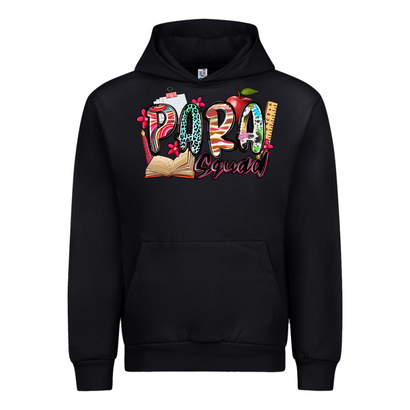 Para Squad Urban Hoodie by NancyCooperArtShop | Teevron