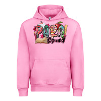 Fuchsia Pink para squad Urban Hoodie - NancyCooperArtShop