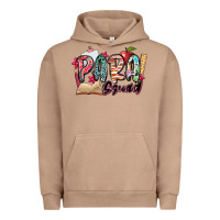 Pigment Burro para squad Urban Hoodie - NancyCooperArtShop