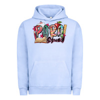 Pigment Grape Ice para squad Urban Hoodie - NancyCooperArtShop