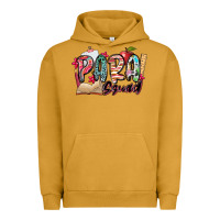 Pigment Peanut Butter para squad Urban Hoodie - NancyCooperArtShop