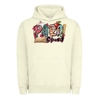 Pigment Pistachio para squad Urban Hoodie - NancyCooperArtShop