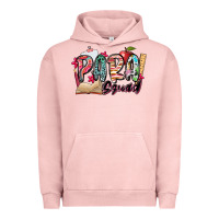 Pigment Salmon para squad Urban Hoodie - NancyCooperArtShop