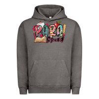 Pigment Tornado para squad Urban Hoodie - NancyCooperArtShop