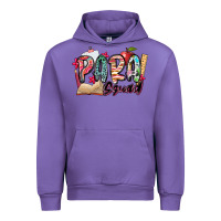 Tulip para squad Urban Hoodie - NancyCooperArtShop