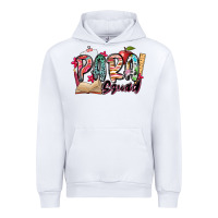 White para squad Urban Hoodie - NancyCooperArtShop