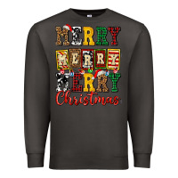 Smoke merry merry merry christmas ado Premium Sweatshirt - AdoDesignShop