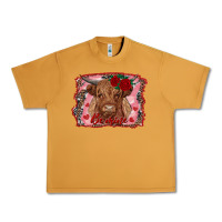 Peanut Butter be mine cow Urban Heavy Tee - RanaPortraitStore
