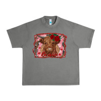 Tornado be mine cow Urban Heavy Tee - RanaPortraitStore