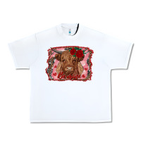 White be mine cow Urban Heavy Tee - RanaPortraitStore