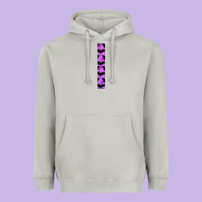 Halloween Key Fob Heavyweight Hoodie Designed By Bundleandbundleshop