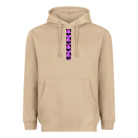 Mushroom Halloween Key Fob Heavyweight Hoodie - BundleAndBundleShop